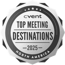 Top Meeting Destinations Logo
