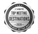 Top Meeting Destinations Logo