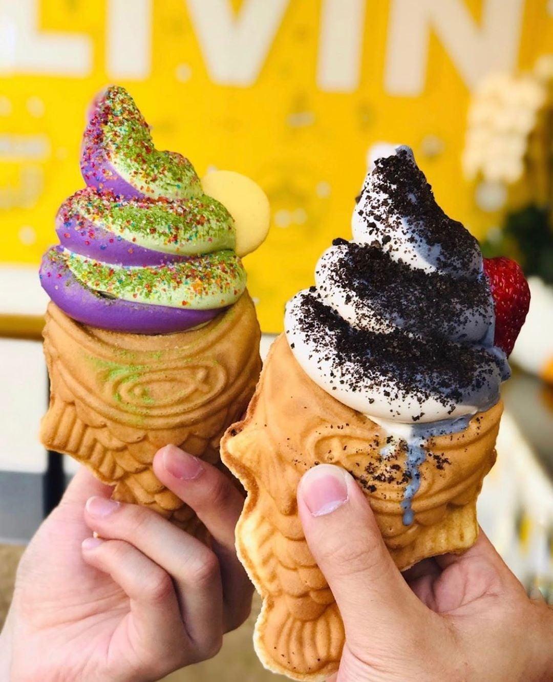 Somi Somi ice cream