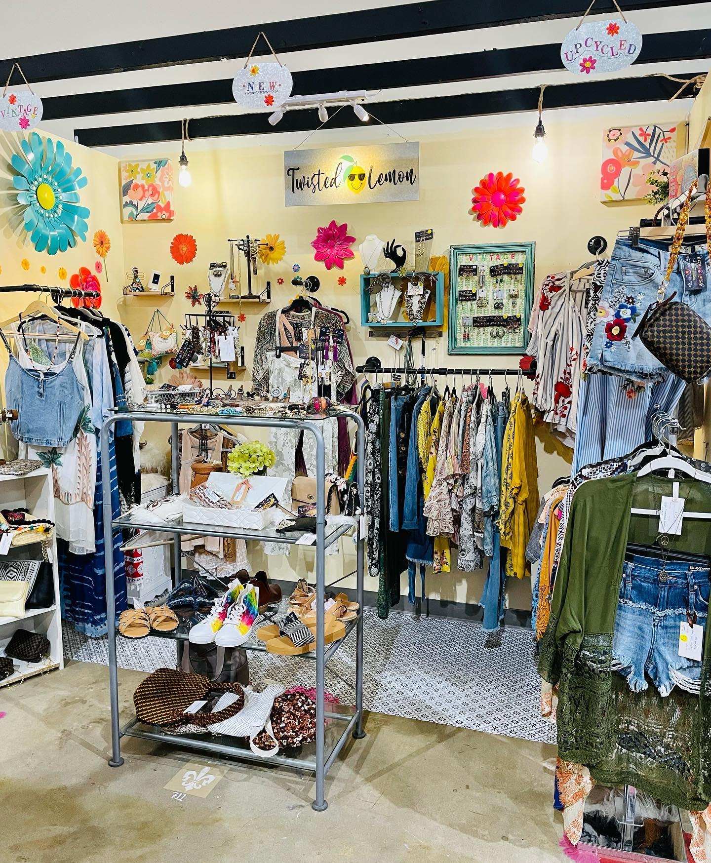 A boutique in Frisco.