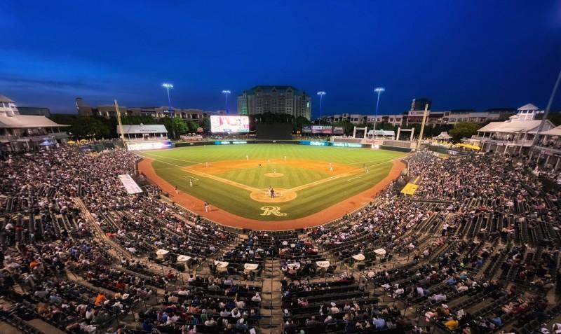Riders Field | Visit Frisco